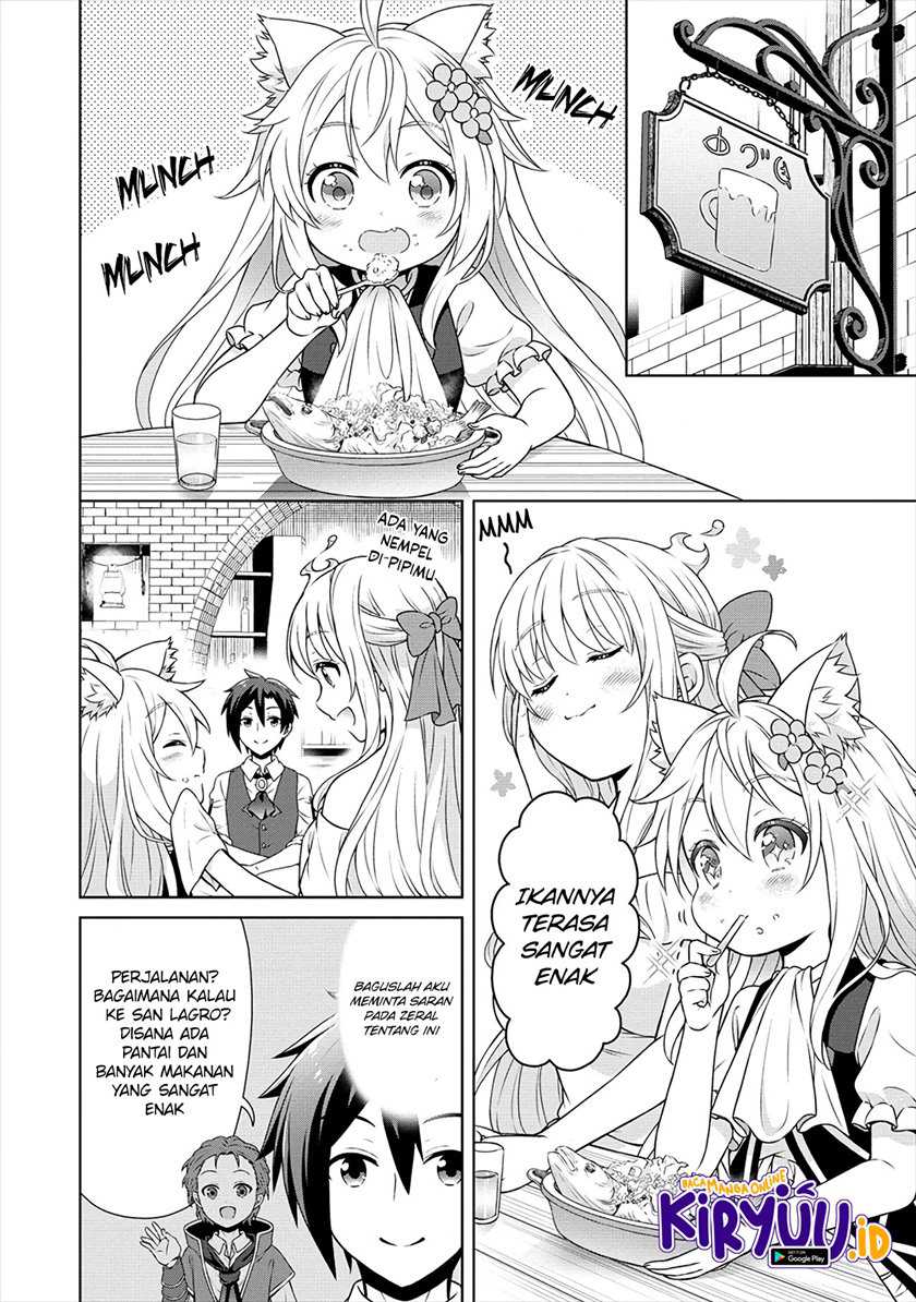 Cheat Kusushi no Slow Life: Isekai ni Tsukurou Drugstore Chapter 28 - Halaman 24