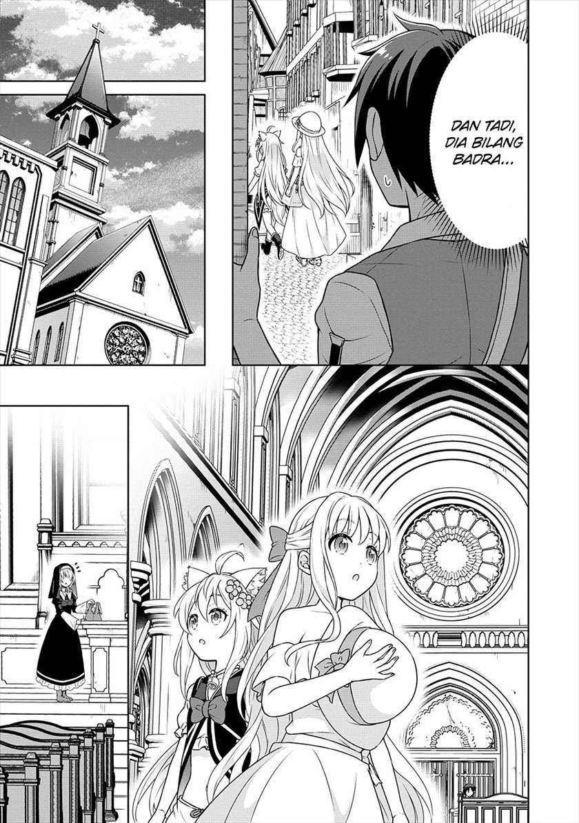 Cheat Kusushi no Slow Life: Isekai ni Tsukurou Drugstore Chapter 28 - Halaman 3