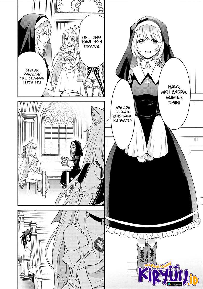 Cheat Kusushi no Slow Life: Isekai ni Tsukurou Drugstore Chapter 28 - Halaman 4