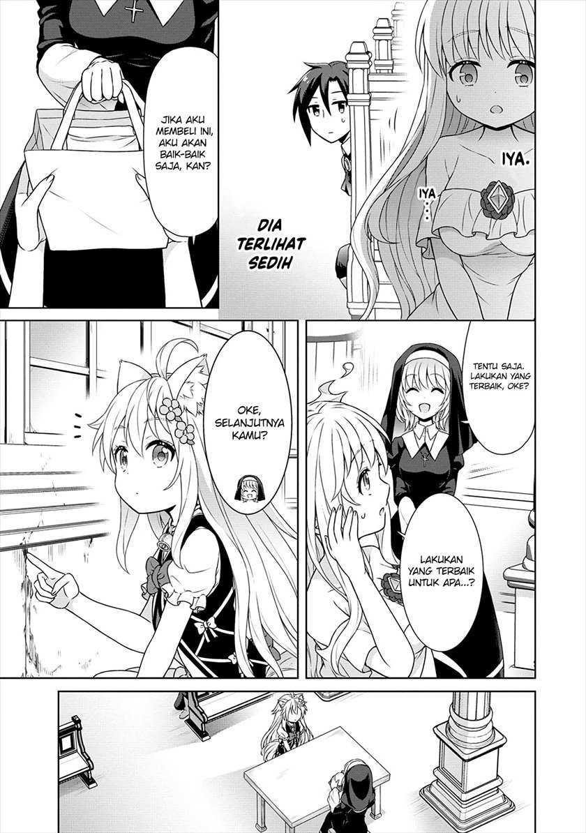Cheat Kusushi no Slow Life: Isekai ni Tsukurou Drugstore Chapter 28 - Halaman 7