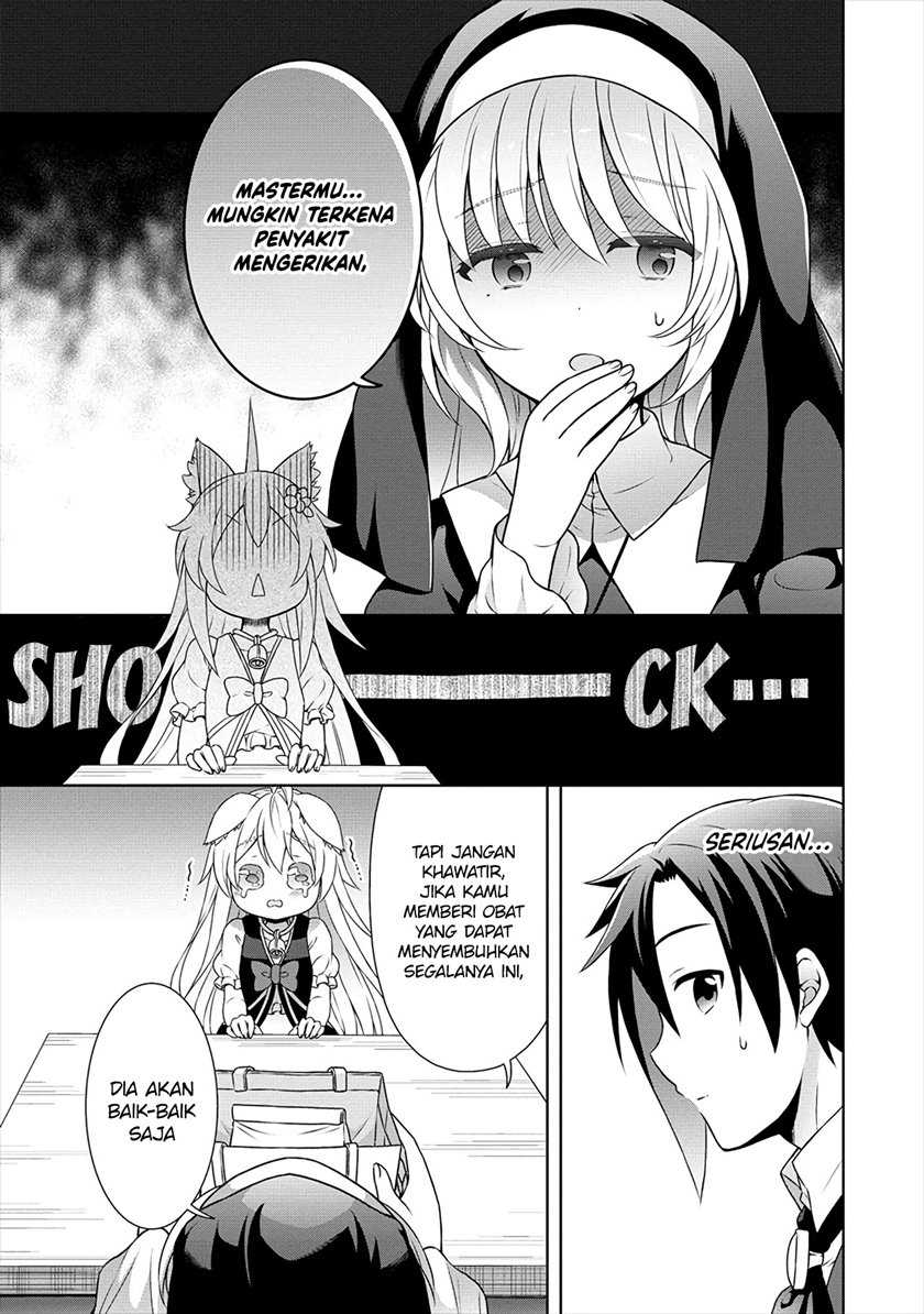 Cheat Kusushi no Slow Life: Isekai ni Tsukurou Drugstore Chapter 28 - Halaman 9