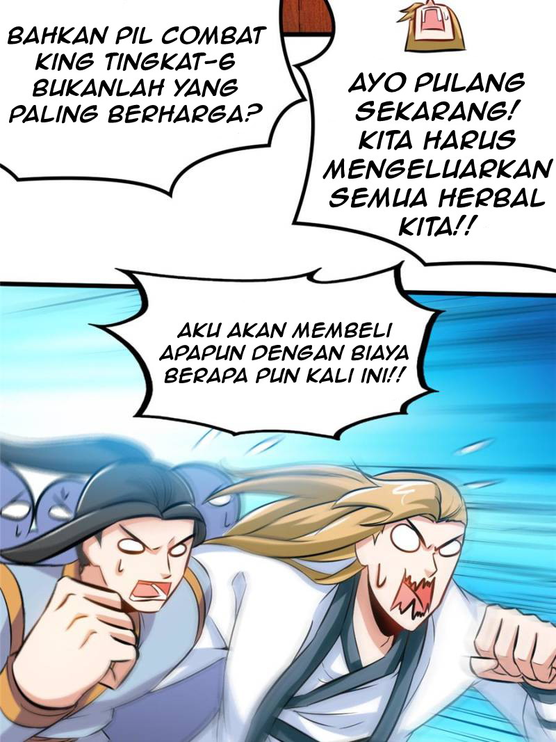 Extreme God Chapter 123 - Halaman 15