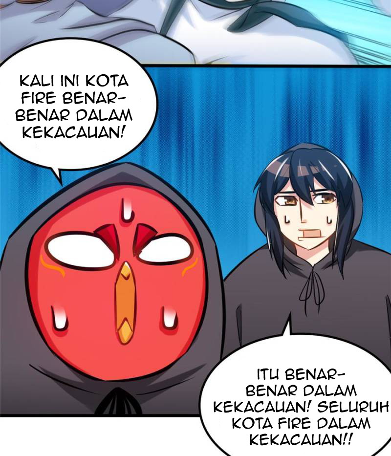 Extreme God Chapter 123 - Halaman 16