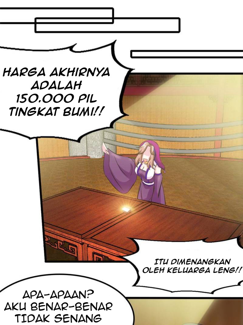 Extreme God Chapter 123 - Halaman 23