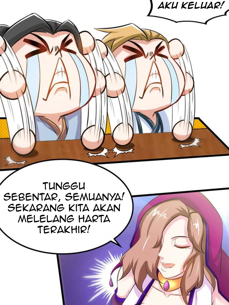 Extreme God Chapter 123 - Halaman 25