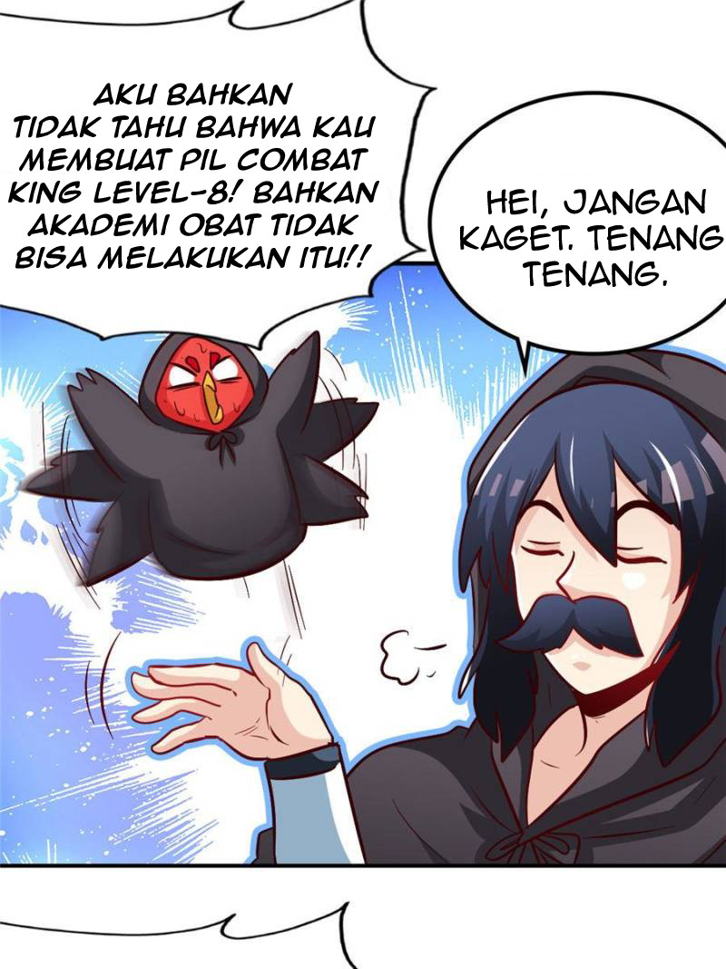 Extreme God Chapter 123 - Halaman 27