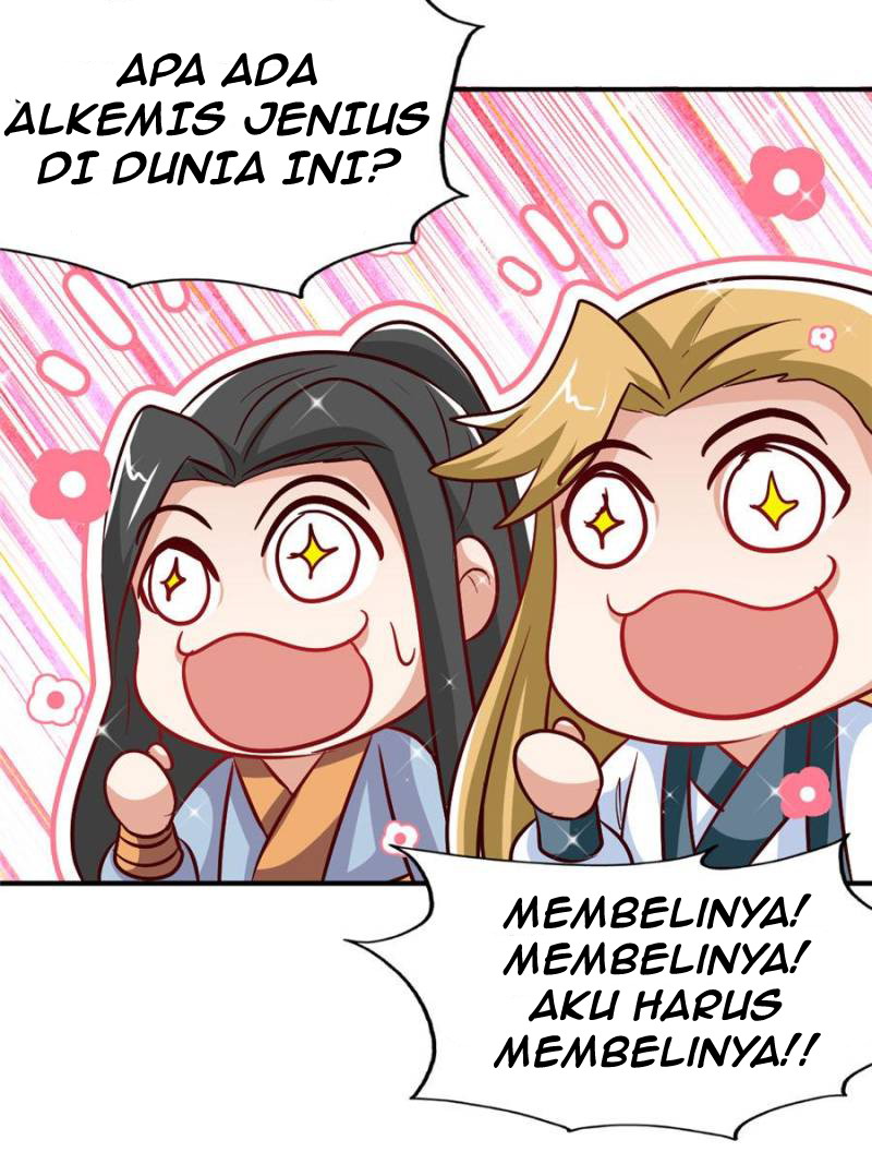 Extreme God Chapter 123 - Halaman 28