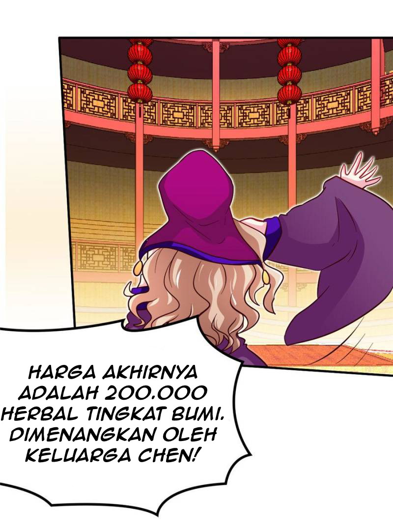 Extreme God Chapter 123 - Halaman 31