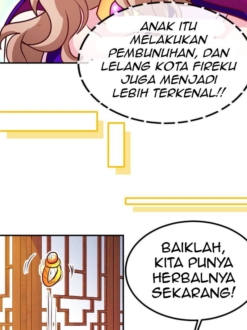 Extreme God Chapter 123 - Halaman 33