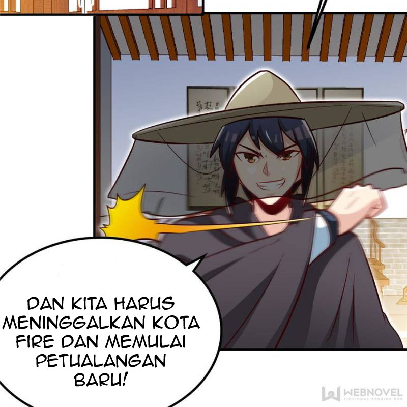 Extreme God Chapter 123 - Halaman 34