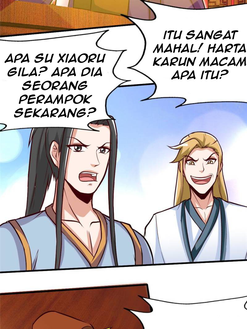 Extreme God Chapter 123 - Halaman 6
