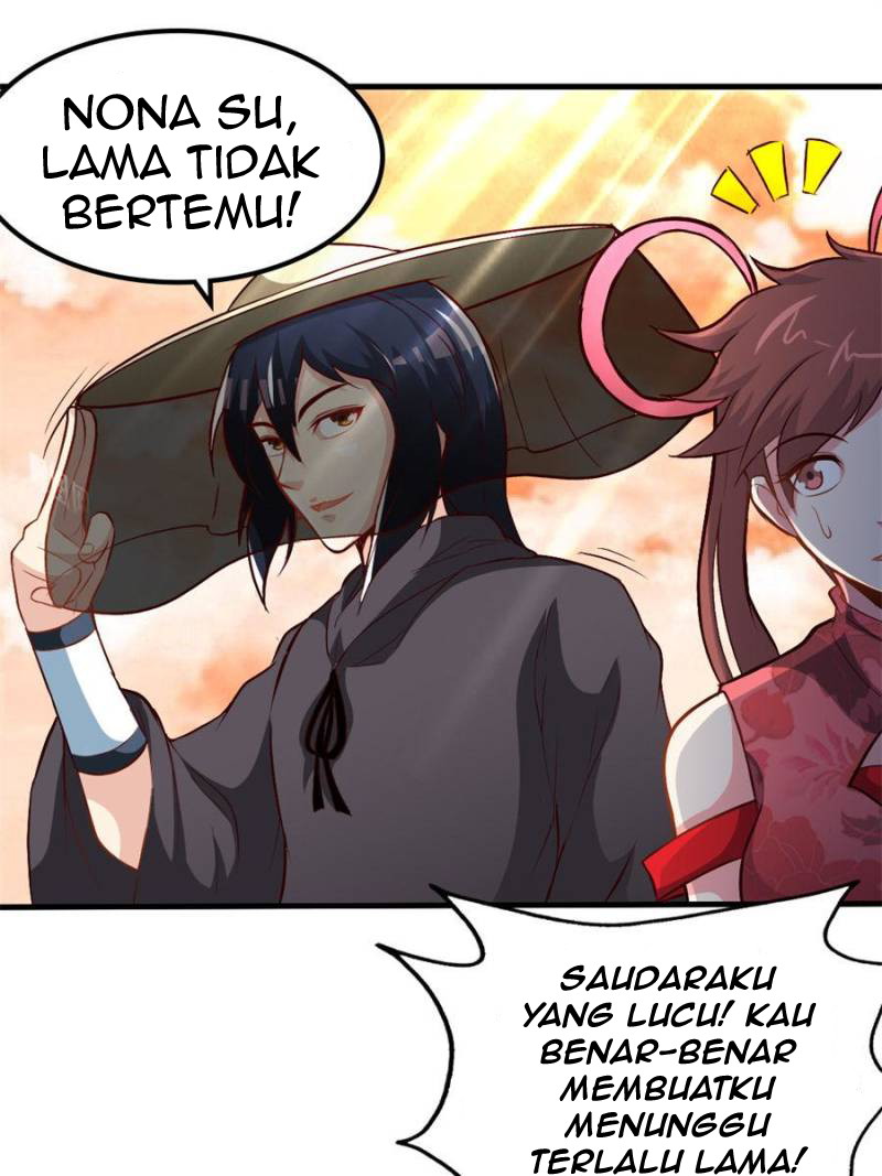 Extreme God Chapter 122 - Halaman 17