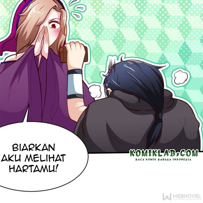 Extreme God Chapter 122 - Halaman 20