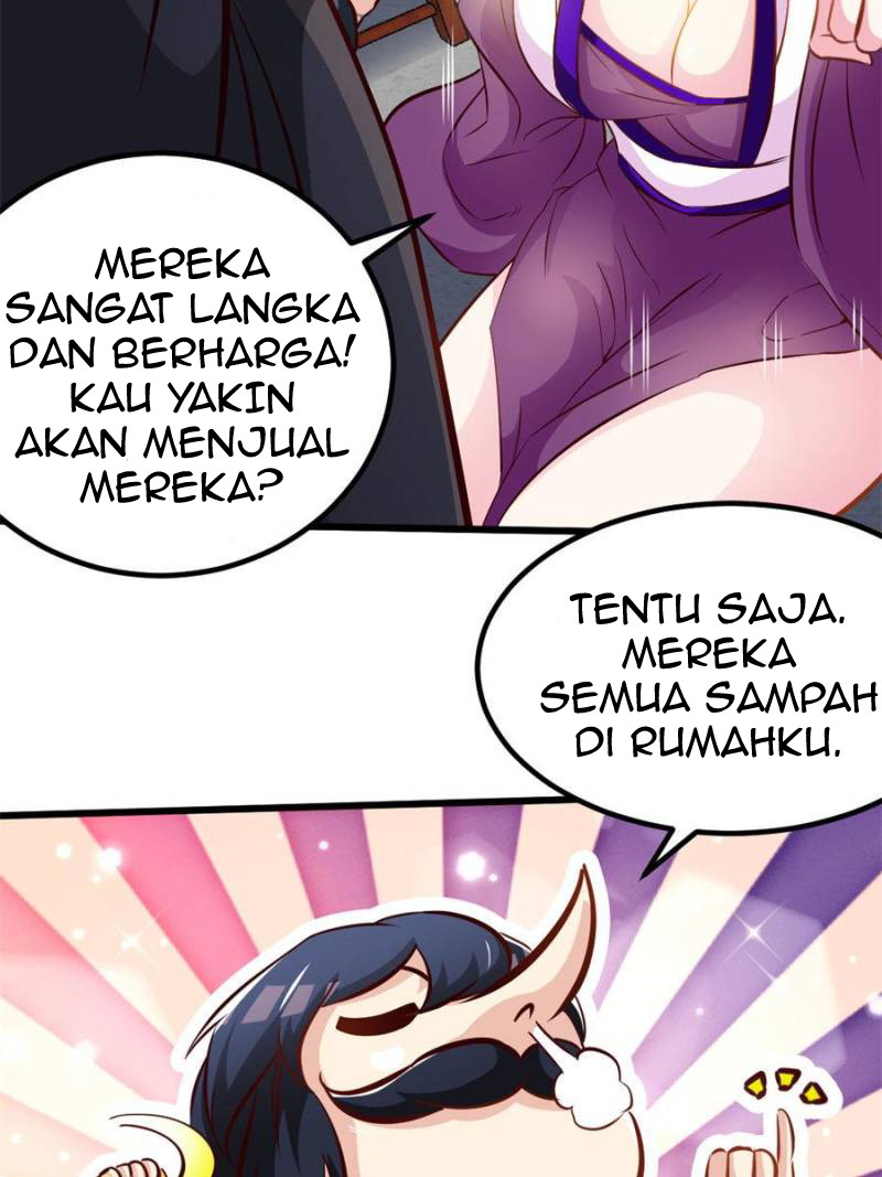 Extreme God Chapter 122 - Halaman 25