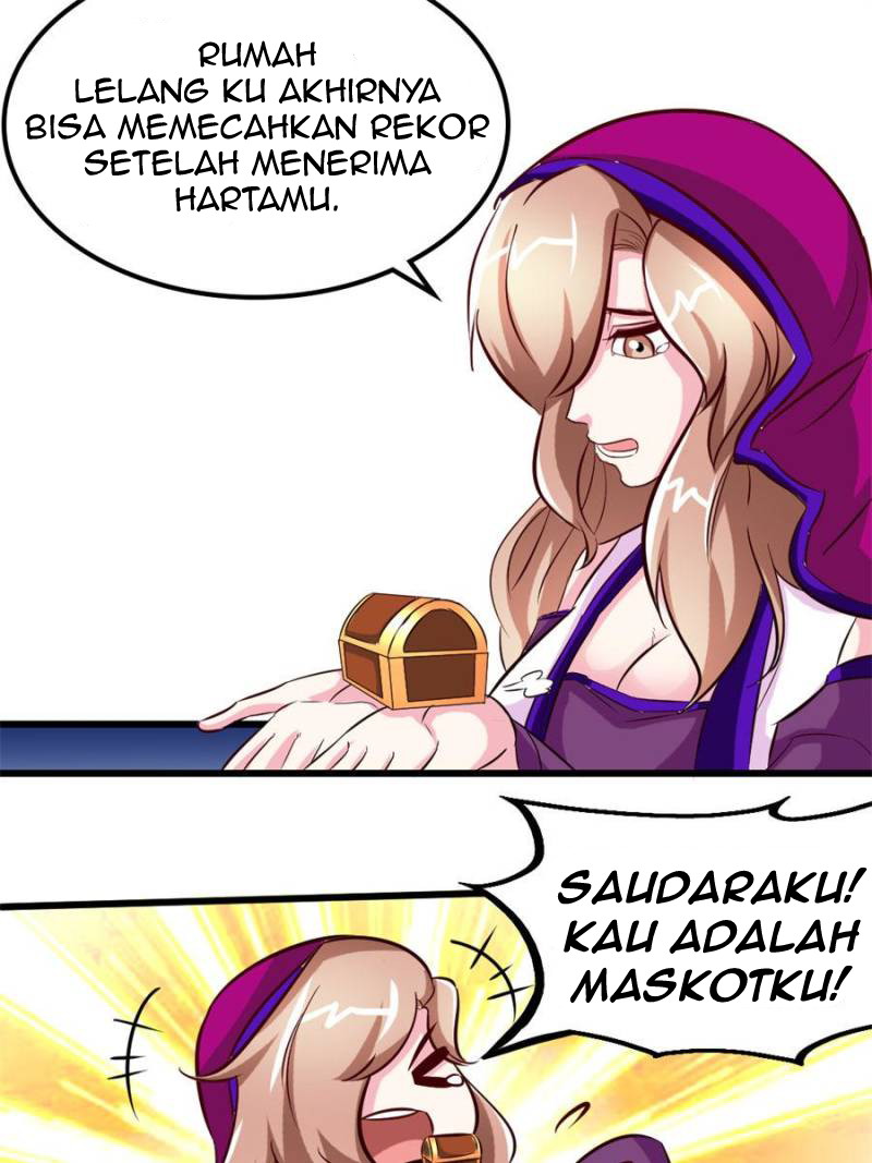 Extreme God Chapter 122 - Halaman 27