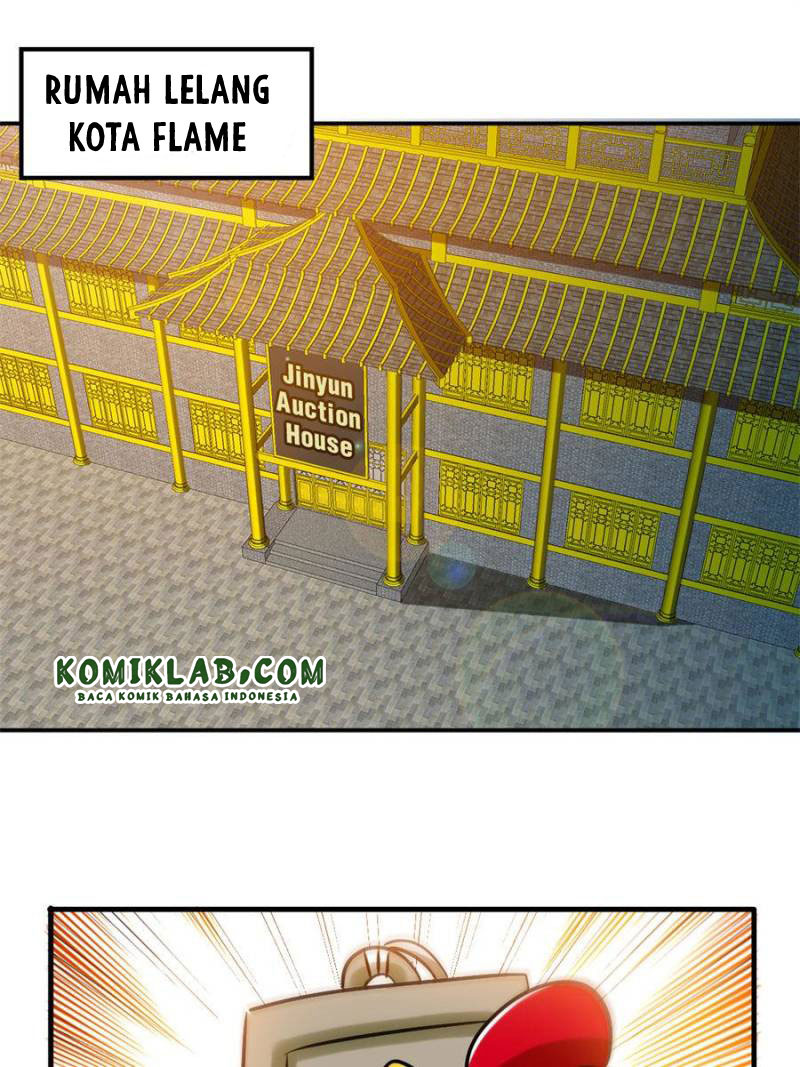 Extreme God Chapter 122 - Halaman 3