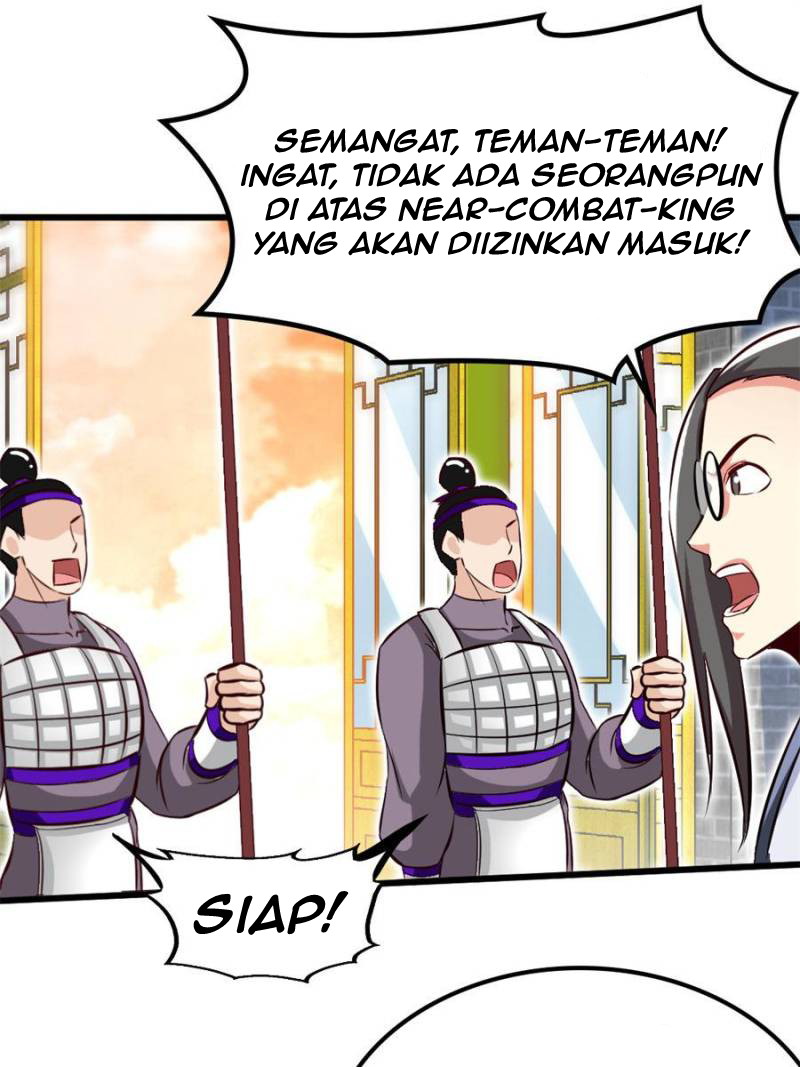 Extreme God Chapter 122 - Halaman 31