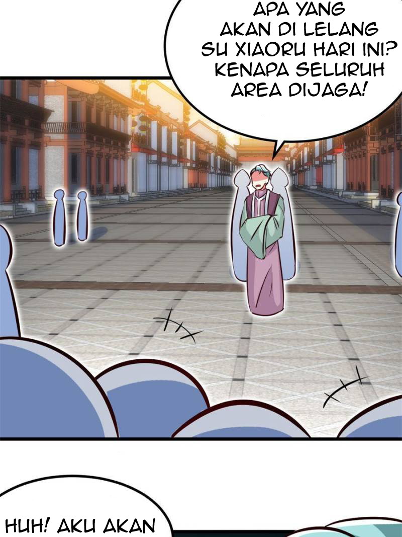 Extreme God Chapter 122 - Halaman 32