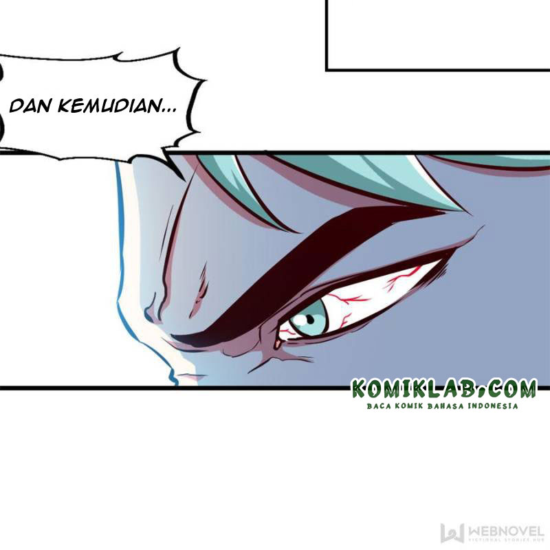 Extreme God Chapter 122 - Halaman 34