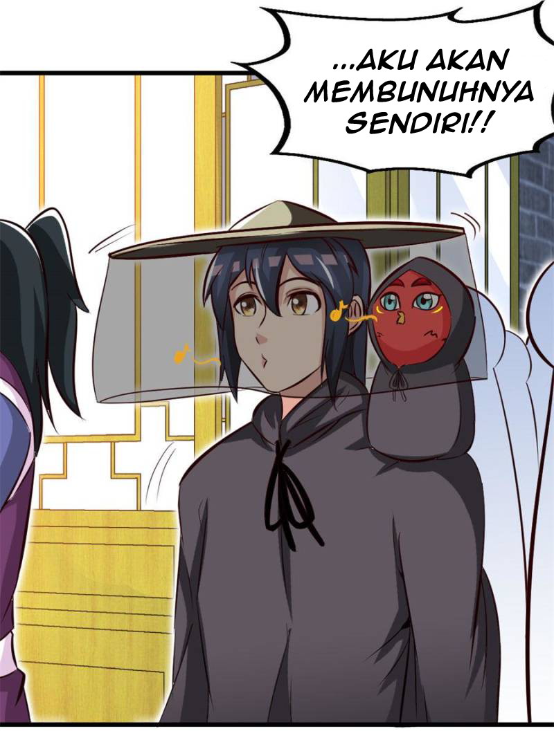 Extreme God Chapter 122 - Halaman 35