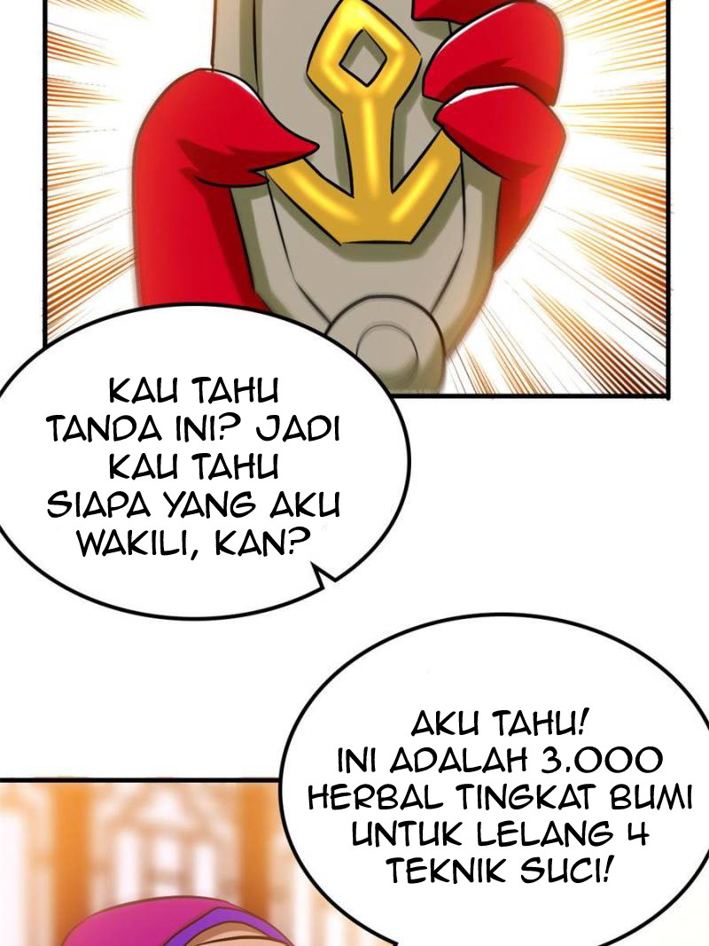 Extreme God Chapter 122 - Halaman 4