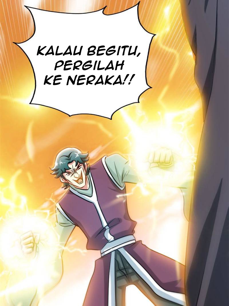 Extreme God Chapter 121 - Halaman 22