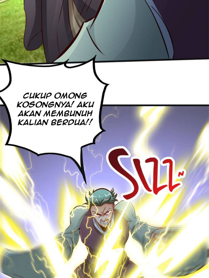Extreme God Chapter 121 - Halaman 36
