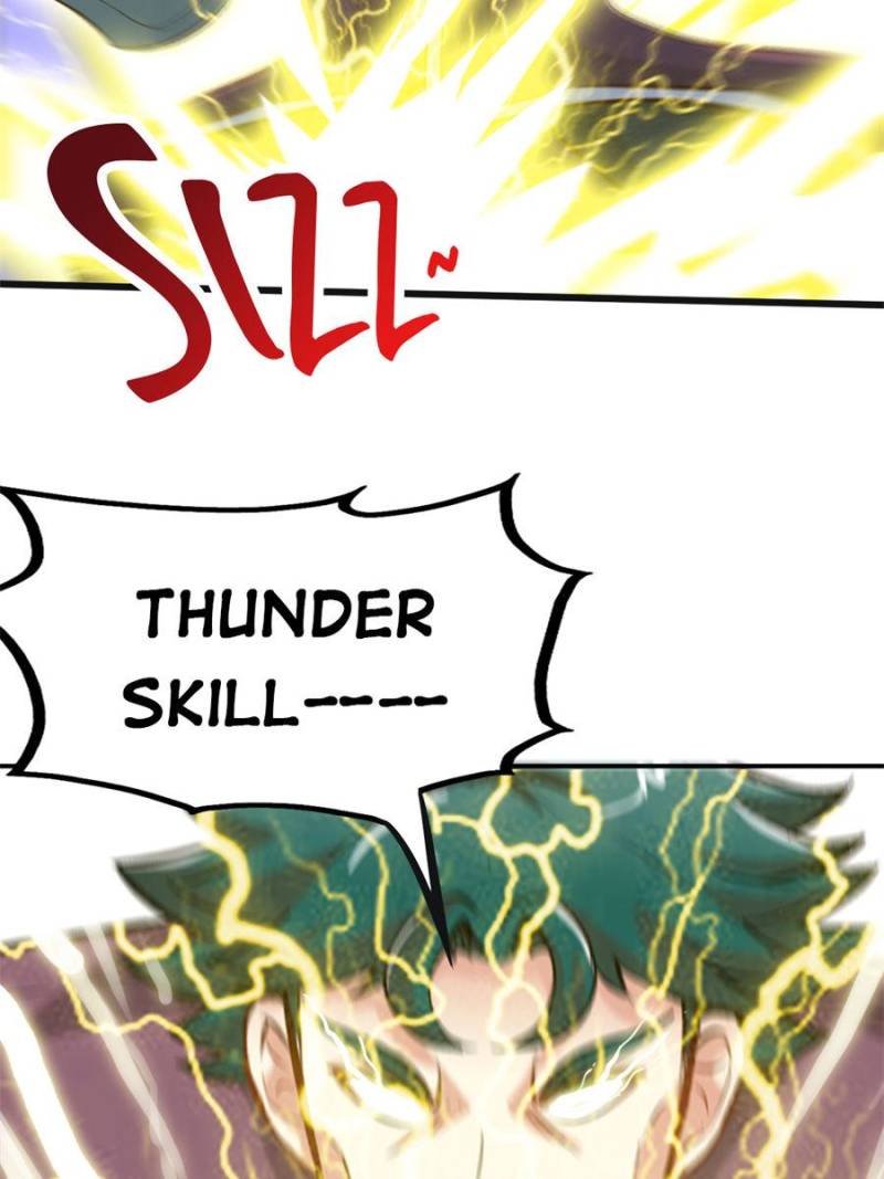 Extreme God Chapter 121 - Halaman 37