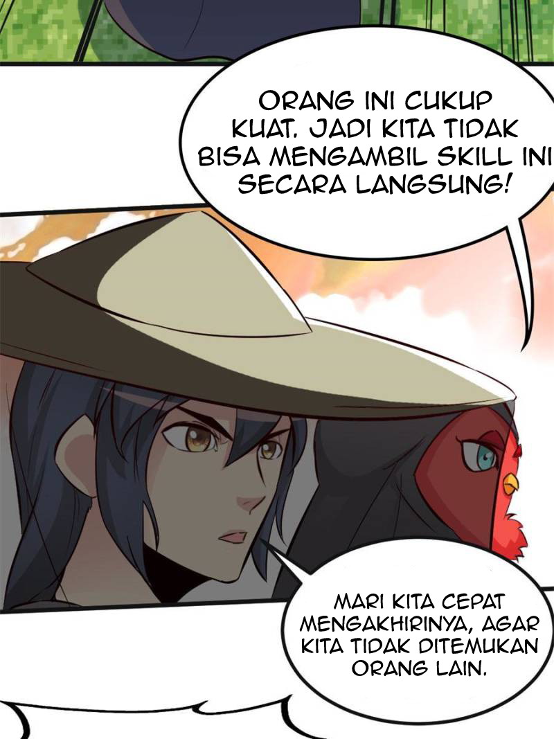 Extreme God Chapter 121 - Halaman 41