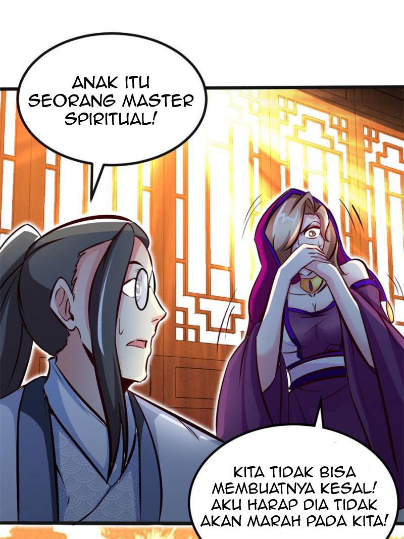Extreme God Chapter 121 - Halaman 47