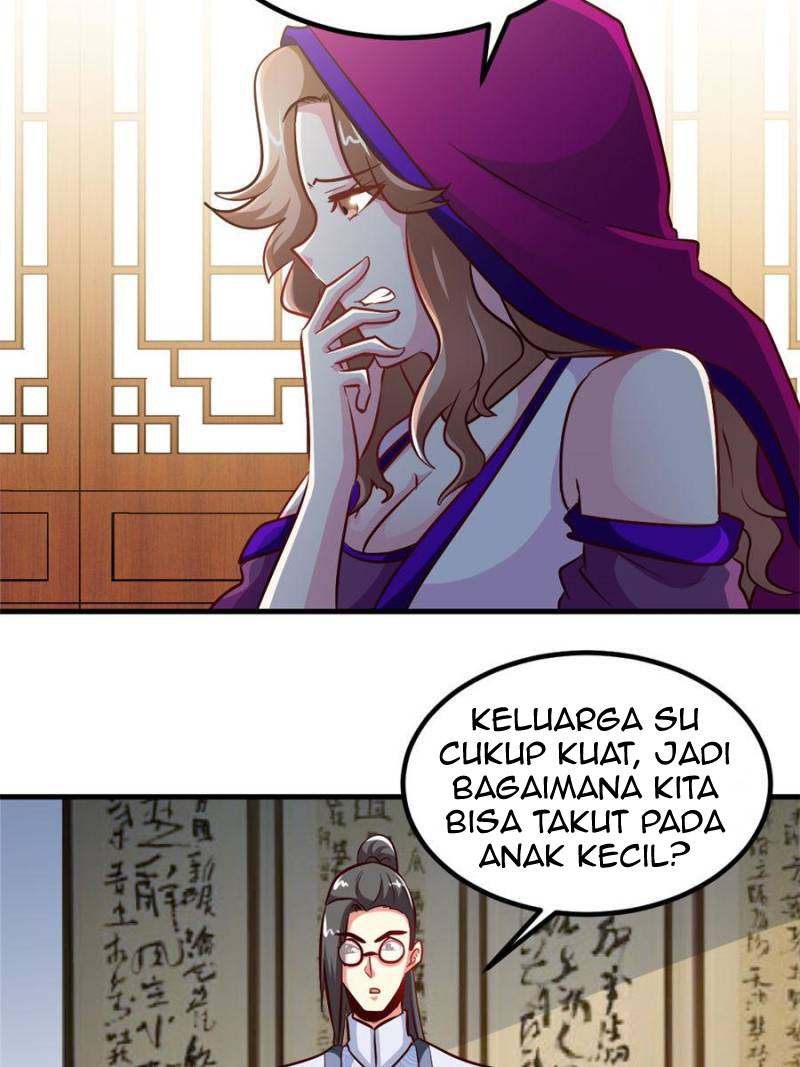 Extreme God Chapter 121 - Halaman 6