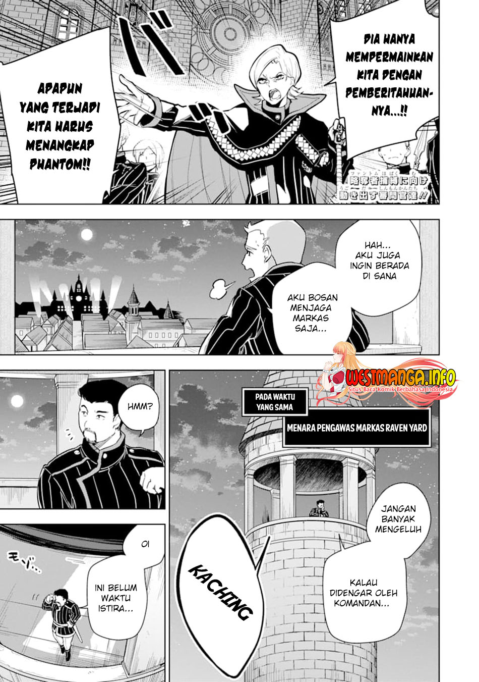 Manga Sobiwaku Zero No Saikyou Kenshi Demo, Noroi No Soubi (kawai) Nara 9999-ko Tsuke-hodai Chapter 21 gambar 2