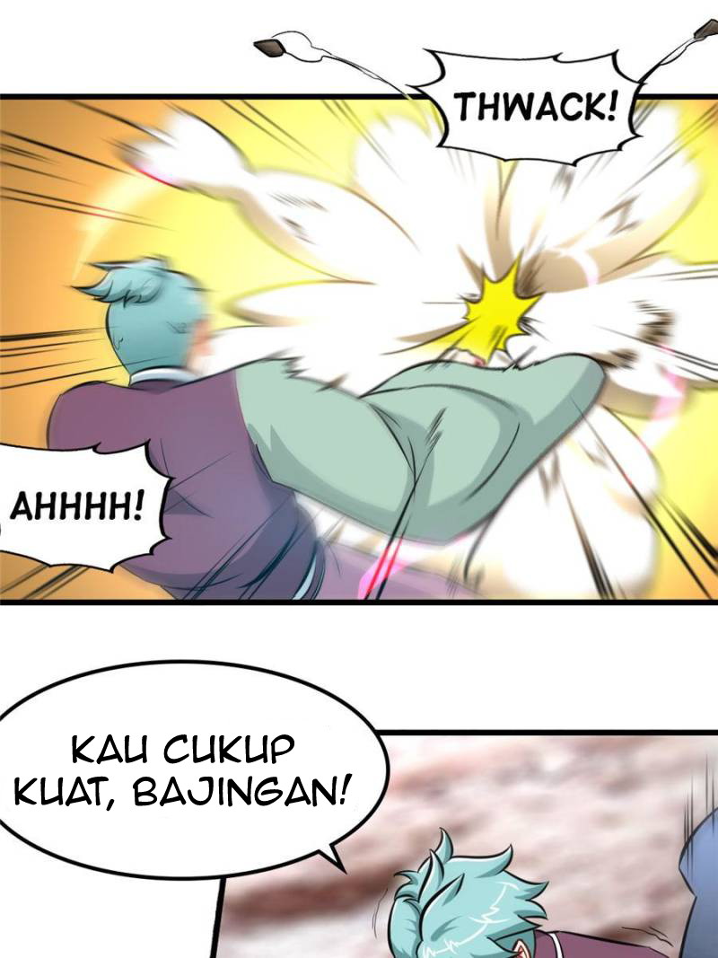 Extreme God Chapter 124 - Halaman 11