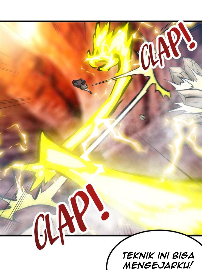 Extreme God Chapter 124 - Halaman 17