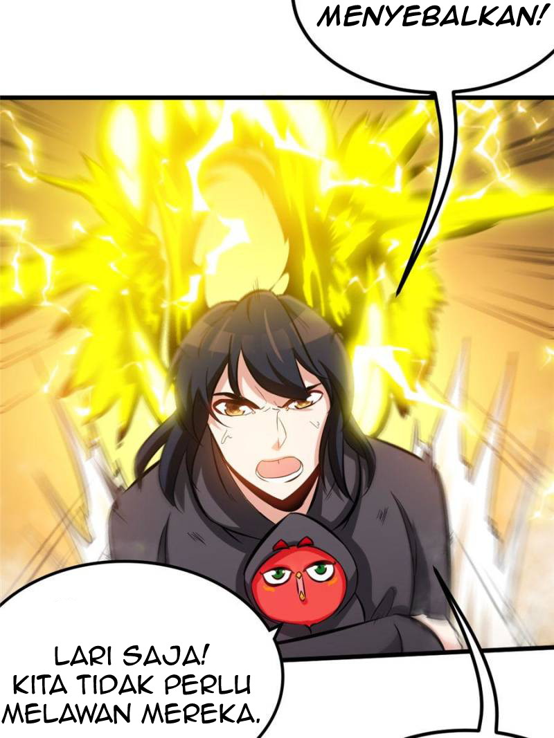 Extreme God Chapter 124 - Halaman 18