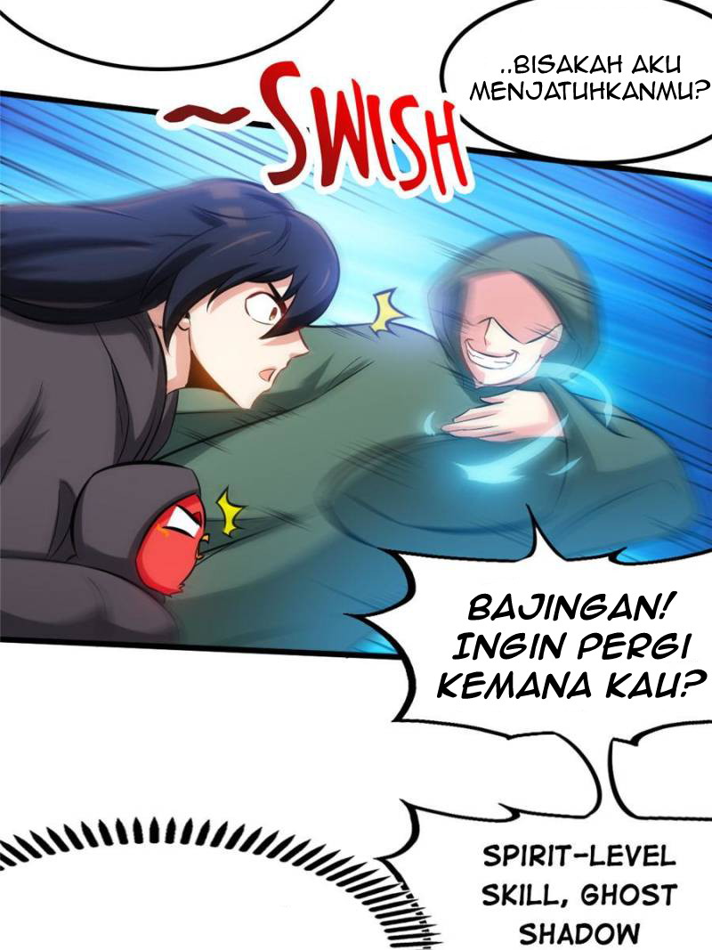 Extreme God Chapter 124 - Halaman 19