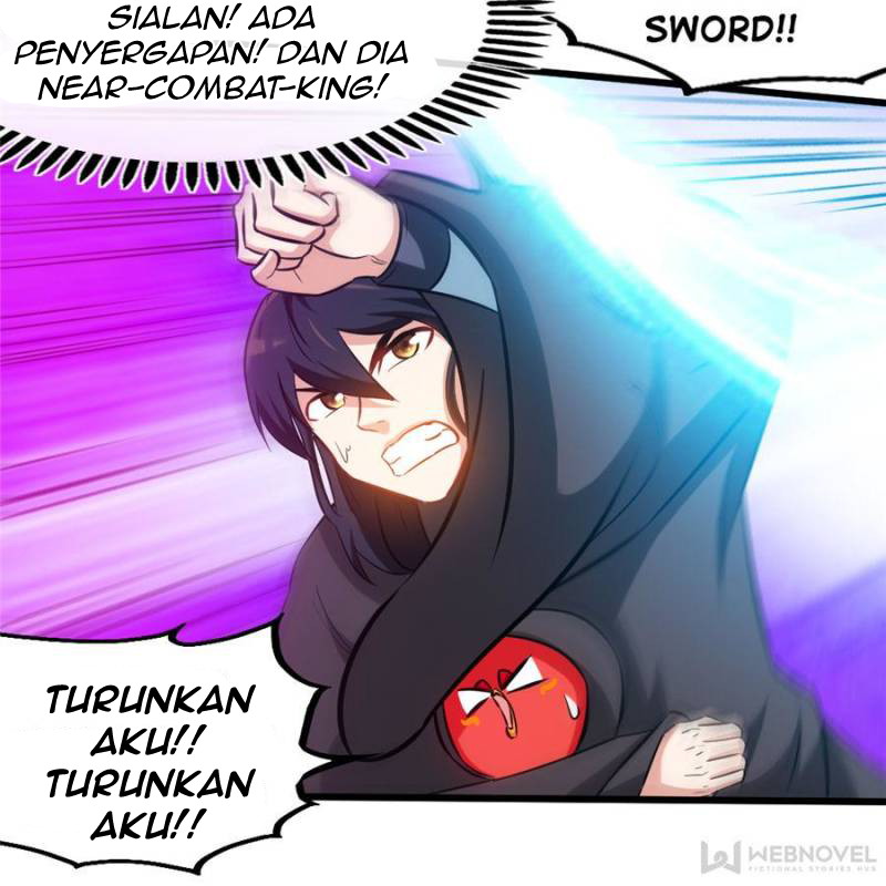 Extreme God Chapter 124 - Halaman 20