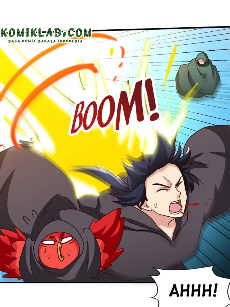Extreme God Chapter 124 - Halaman 21
