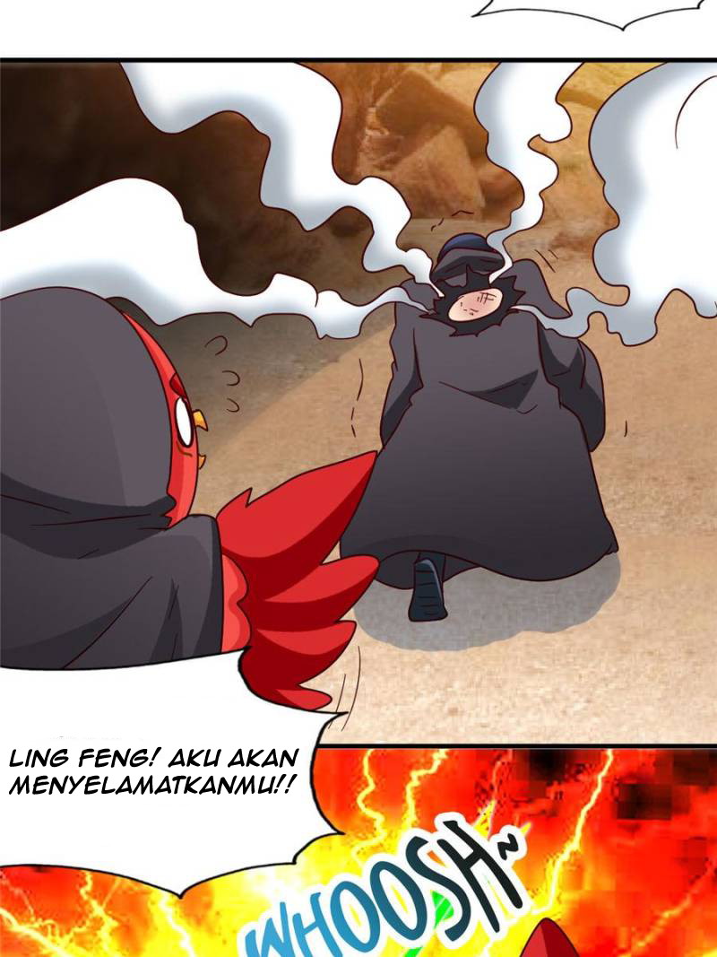 Extreme God Chapter 124 - Halaman 22