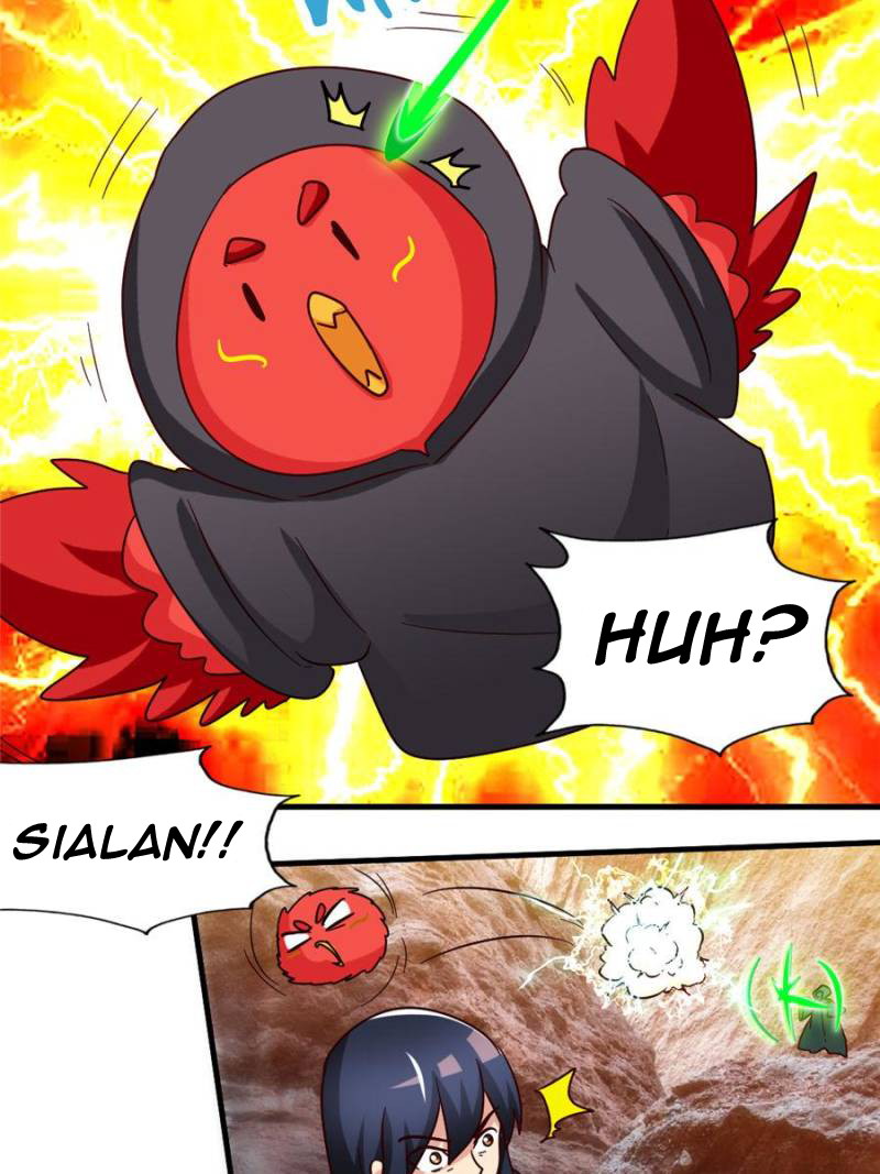 Extreme God Chapter 124 - Halaman 23