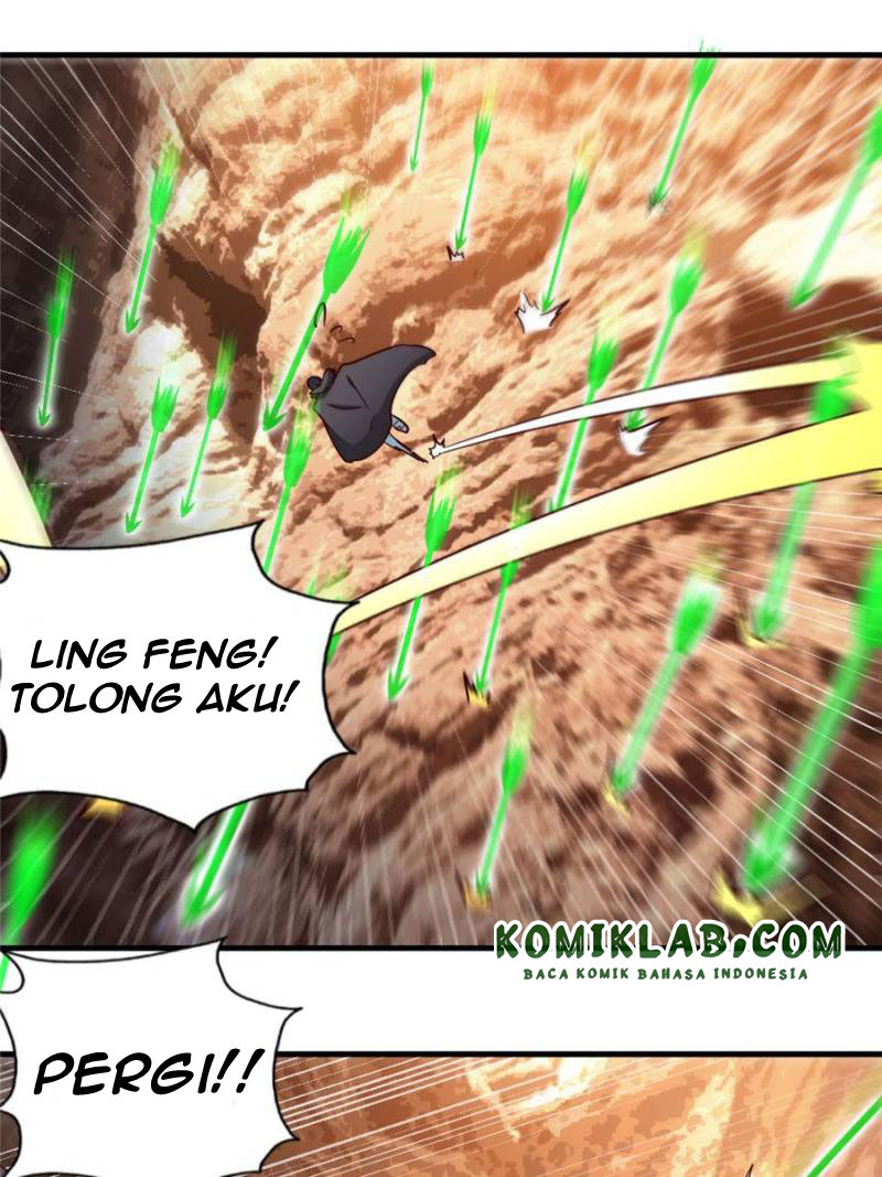 Extreme God Chapter 124 - Halaman 25