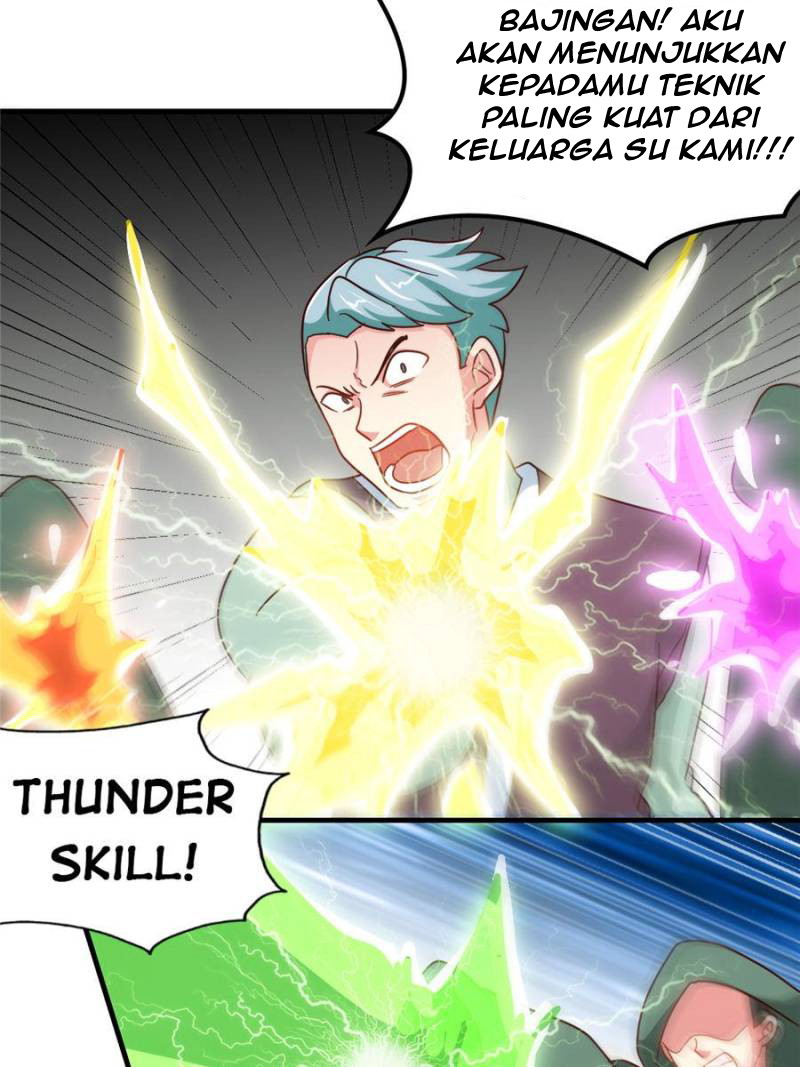 Extreme God Chapter 124 - Halaman 27