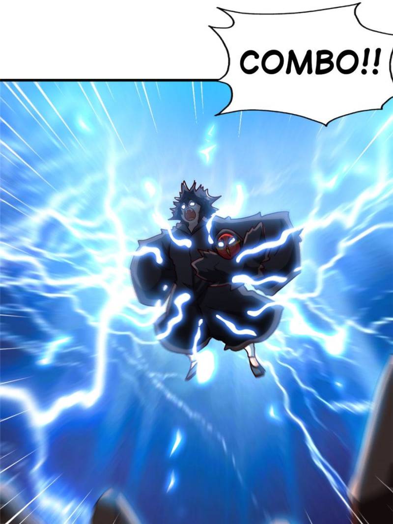 Extreme God Chapter 124 - Halaman 29