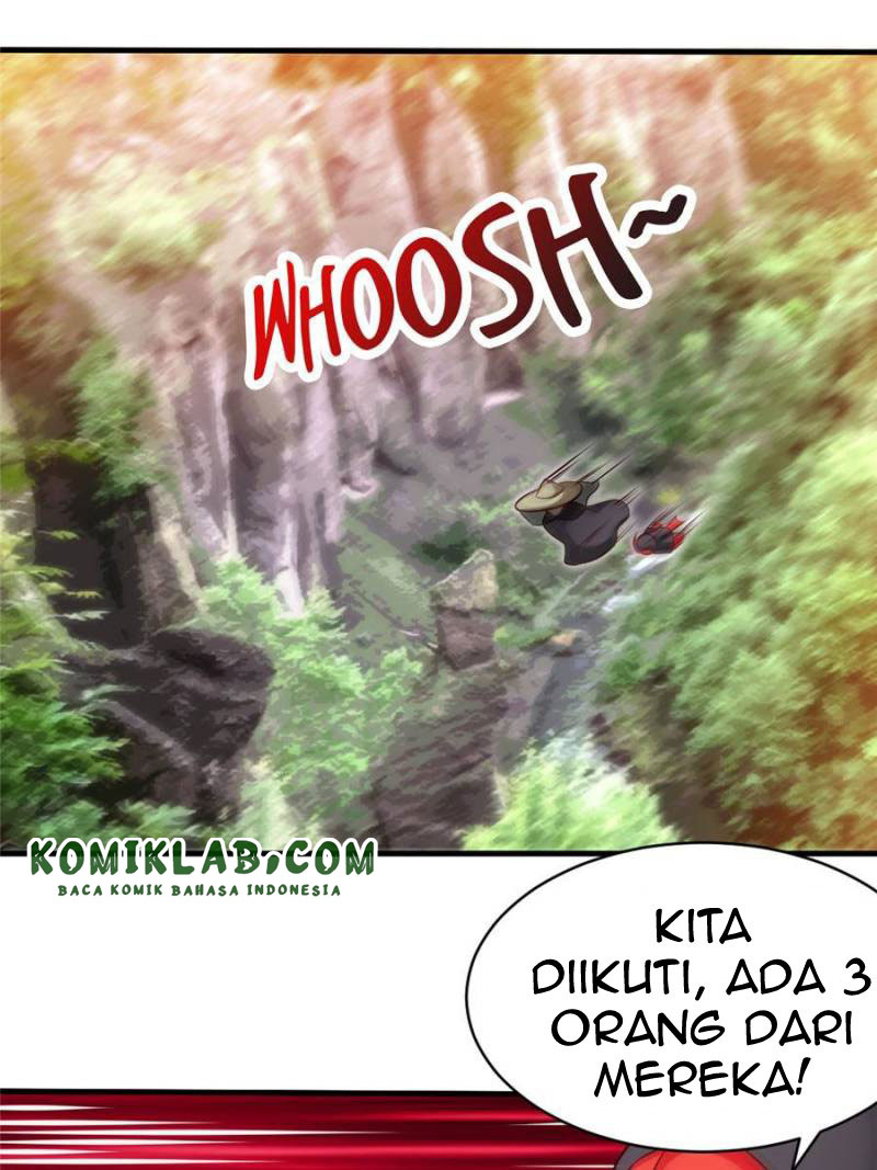 Extreme God Chapter 124 - Halaman 3