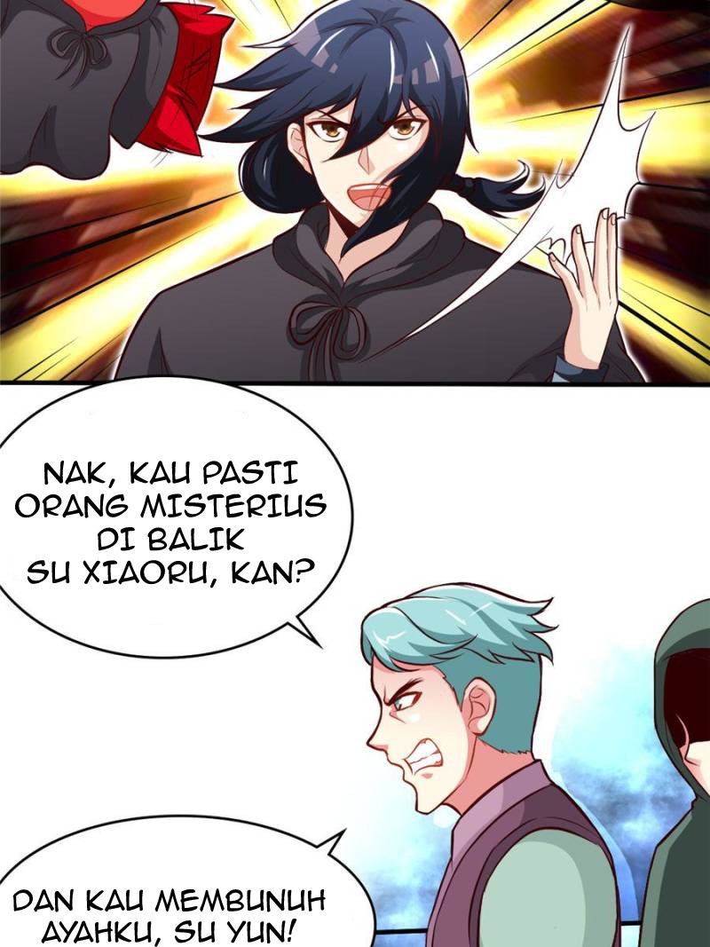 Extreme God Chapter 124 - Halaman 5