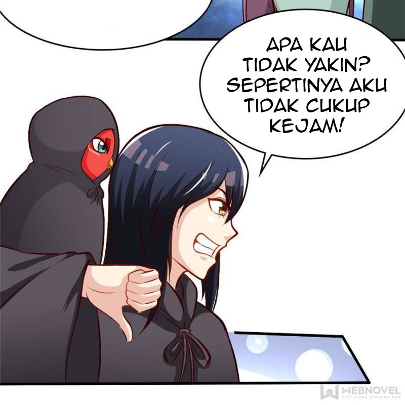 Extreme God Chapter 124 - Halaman 6