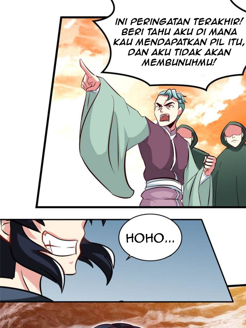 Extreme God Chapter 124 - Halaman 7