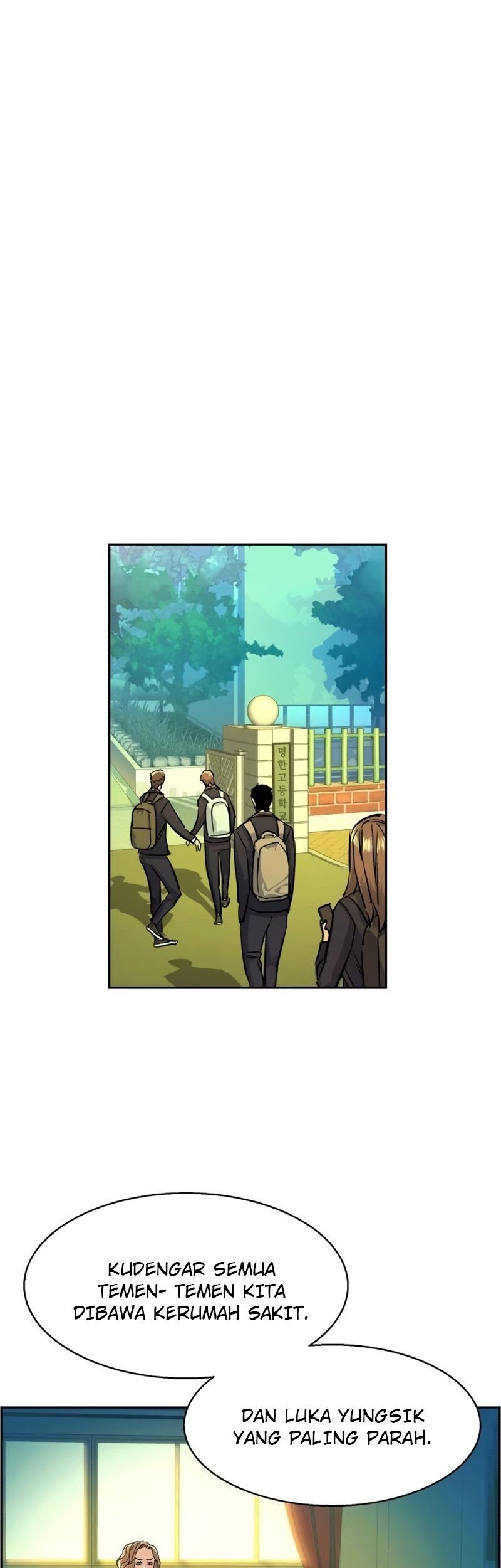 Manhwa Mercenary Enrollment Chapter 71 gambar 2