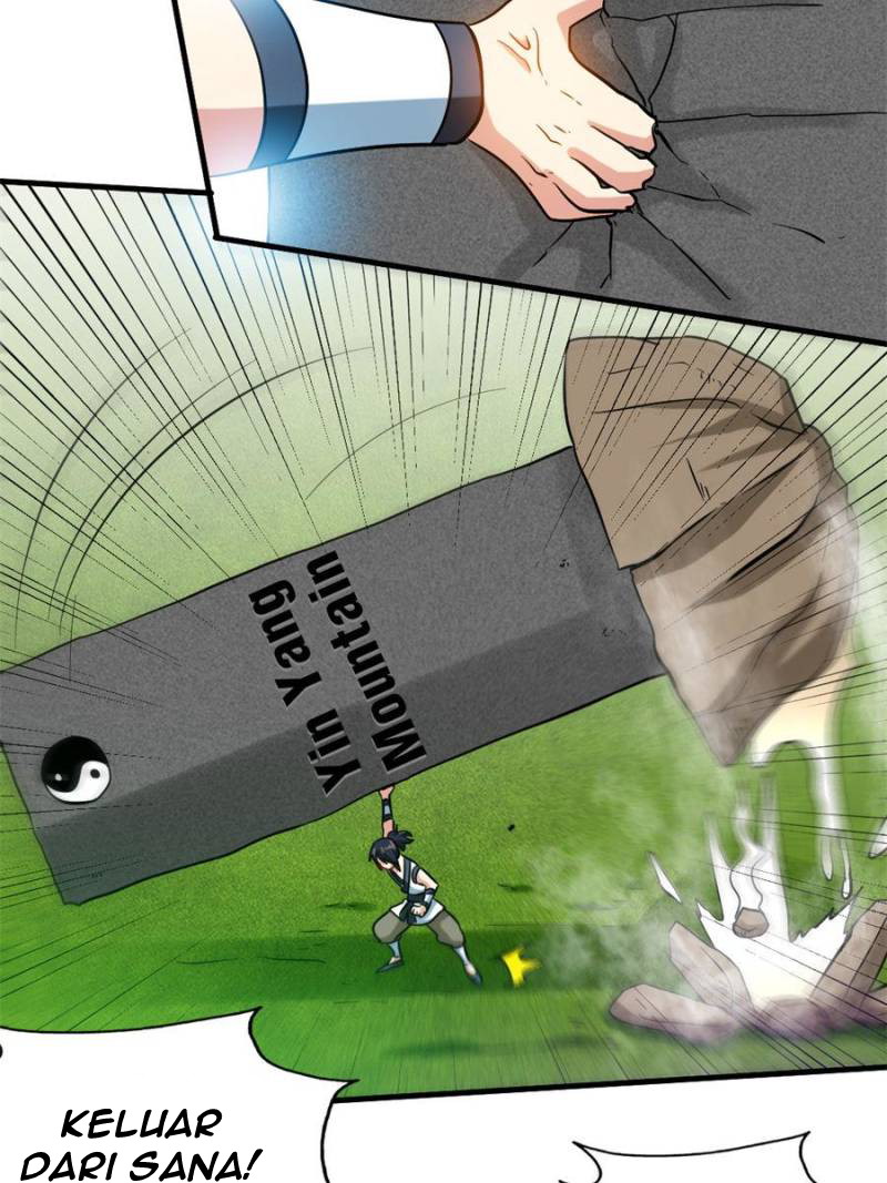 Extreme God Chapter 126 - Halaman 11