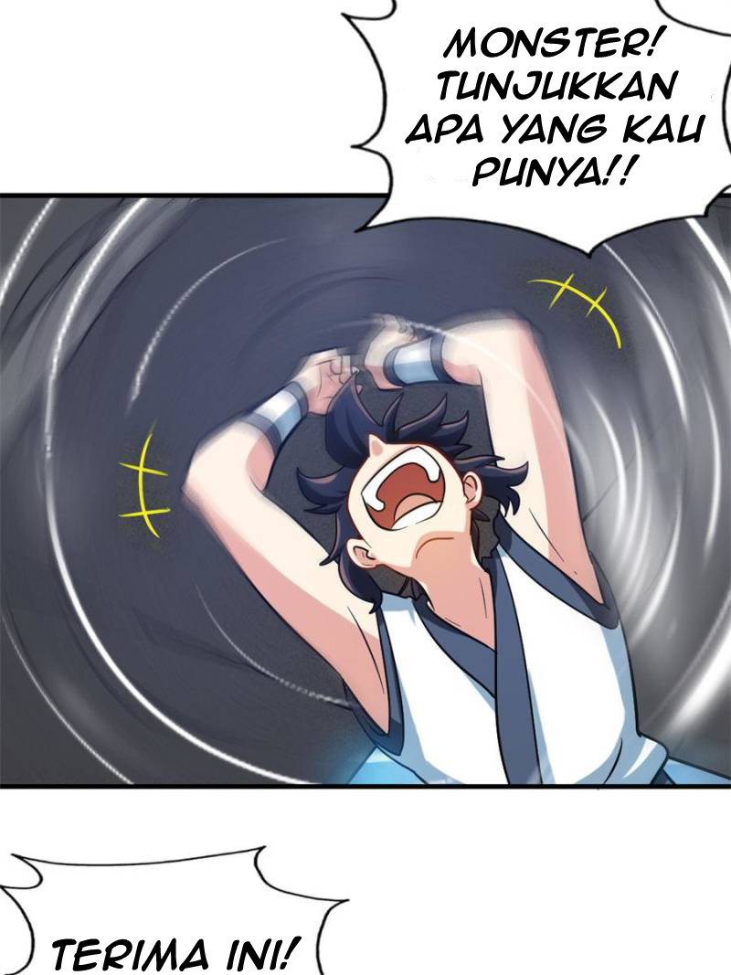 Extreme God Chapter 126 - Halaman 13